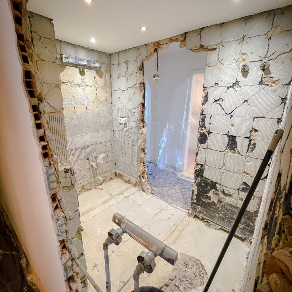 bathroom renovation mijas